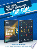 A Guide to the Project Management Body of Knowledge  PMBOK R  Guide   Sixth Edition   Agile Practice Guide Bundle