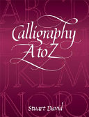 Calligraphy A to Z