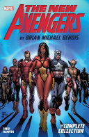 New Avengers By Brian Michael Bendis