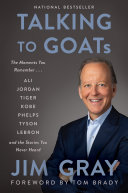 Talking to GOATs Book