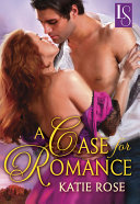 A Case for Romance  Loveswept 