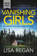 Vanishing Girls Book