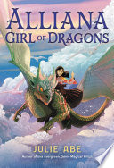 Alliana  Girl of Dragons