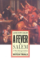 A Fever in Salem Pdf/ePub eBook