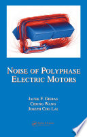 Noise of Polyphase Electric Motors Book
