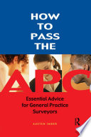 How to pass the APC Book PDF