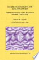 Genetic Programming And Data Structures