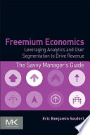 Freemium Economics Book
