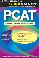 PCAT Interactive Flashcards