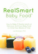 RealSmart Baby Food