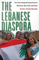 The Lebanese Diaspora