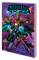 Guardians of the Galaxy by Al Ewing Vol  3  We re Super Heroes