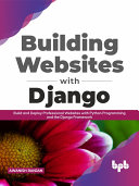 Building Websites with Django