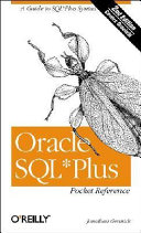 Oracle SQL*Plus