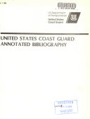 United States Coast Guard Annotated Bibliography