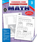 Common Core Connections Math  Grade 2 Book