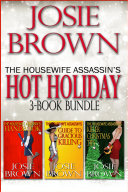 The Housewife Assassin’s Hot Holiday 3-Book Bundle