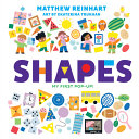 Shapes: My First Pop-Up! (a Pop Magic Book)