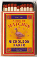 A Box of Matches image
