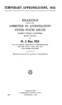 Treasury and Post Office Departments Appropriations, 1954