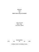 Proceedings of the Summer Computer Simulation Conference