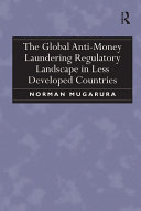 The Global Anti-Money Laundering Regulatory Landscape in Less Developed Countries Pdf/ePub eBook