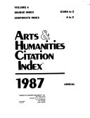 Arts   Humanities Citation Index