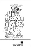 Up to Heaven, Down to Earth
