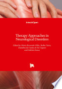 Therapy Approaches in Neurological Disorders Book