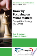 Grow by Focusing on What Matters PDF Book By Joel E. Urbany