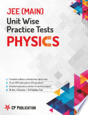 JEE Main 2020 Physics   Unit wise Practice Test Papers Book PDF