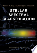 Stellar Spectral Classification Book