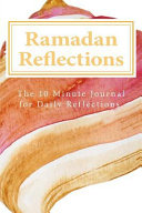 Ramadan Reflections Book