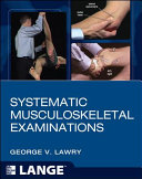 Systematic Musculoskeletal Examinations