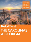 Fodor s The Carolinas   Georgia