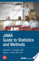 JAMA Guide to Statistics and Methods Book PDF