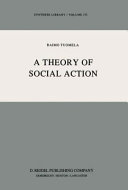 A Theory of Social Action