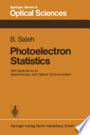 Photoelectron Statistics Book