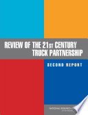 Review of the 21st Century Truck Partnership  Second Report Book