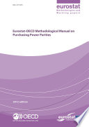 Eurostat OECD Methodological Manual on Purchasing Power Parities  2012 Edition 