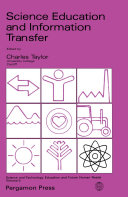 Science Education and Information Transfer
