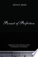 Pursuit Of Perfection