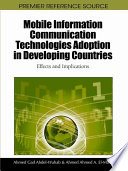 Mobile Information Communication Technologies Adoption In Developing Countries