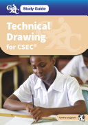 CXC Study Guide  Technical Drawing for CSEC   Book