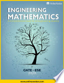 Engineering Mathematics for GATE   ESE 2020