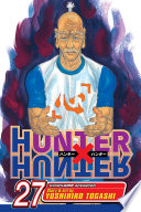 Hunter x Hunter  Vol  27 Book