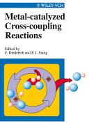 Metal catalyzed Cross coupling Reactions Pdf/ePub eBook