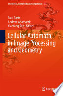 Cellular Automata in Image Processing and Geometry