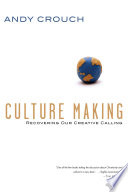 Culture Making Book