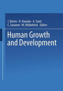 Human Growth and Development Book